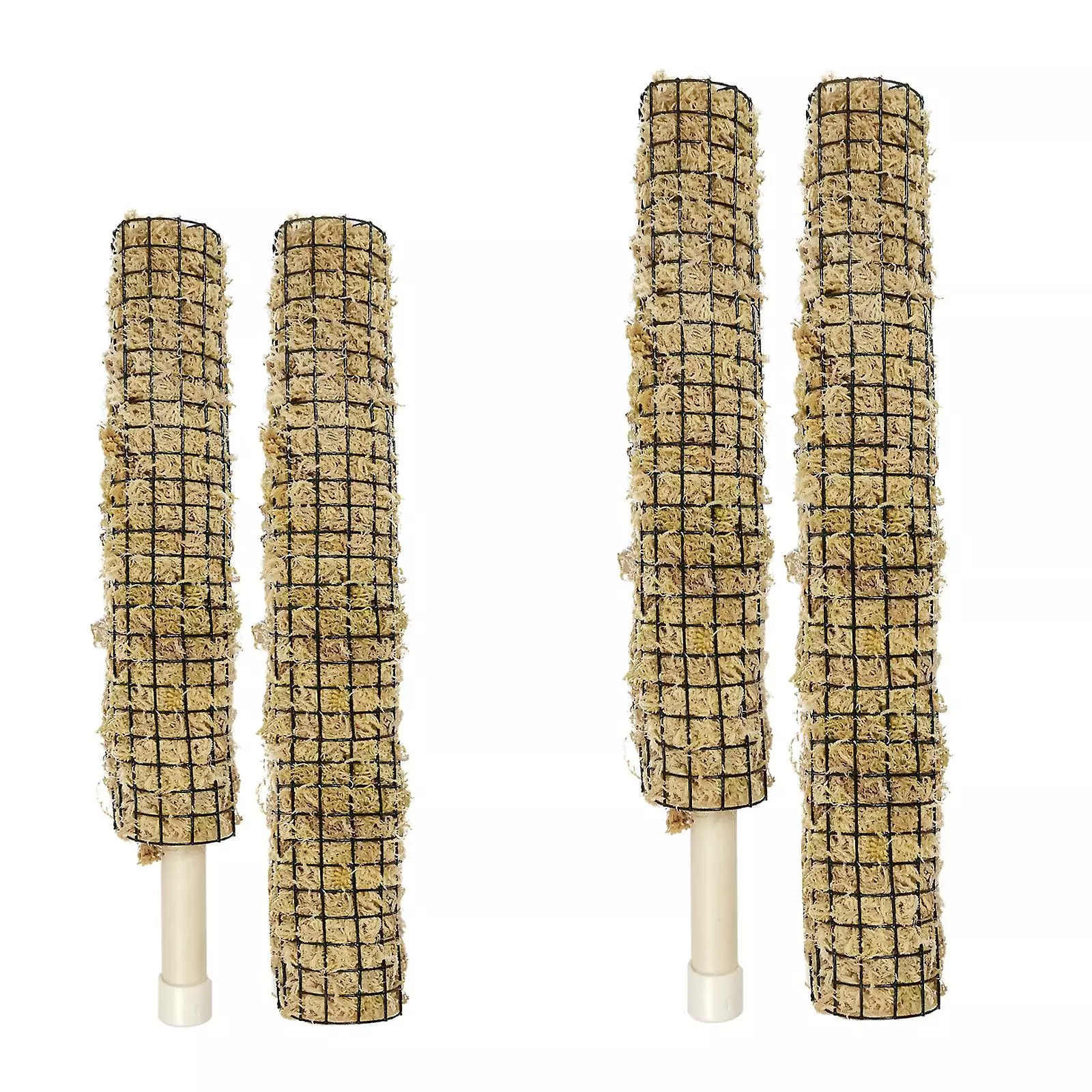 Unbranded Tortoise Backed Bamboo Garden Splicing Plant Climbing Moss Stick Portable Durable Green Pineapple Support Rod 7 Unbranded Tortoise Backed Bamboo Garden Splicing Plant Climbing Moss Stick Portable Durable Green Pineapple Support Rod - Image 5