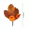 Unbranded Artificial Flowers Plants Sunflower Maple Leaf In/outdoor Garden Wedding Home Decor -Piha myymälä 620568257 max
