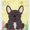 Windsocks Easter Eggs French Bulldog Brindle Flag Garden Size -Piha myymälä 623411730 max