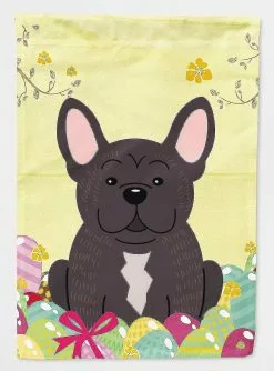 Windsocks Easter Eggs French Bulldog Brindle Flag Garden Size