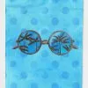 Windsocks Carolines Treasures Bb8176gf Sunglasses Blue Polkadot Flag Garden Size -Piha myymälä 623412743 max