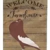 Windsocks Carolines Treasures Ck6898gf English Pouter Pigeon Welcome Flag Garden Size -Piha myymälä 623413347 max