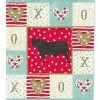 Windsocks Carolines Treasures Ck5255gf Black Angus Cow Love Flag Garden Size -Piha myymälä 623413498 max