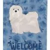 Windsocks Carolines Treasures Ck6013gf Lhasa Apso #2 Welcome Flag Garden Size 1 Windsocks Carolines Treasures Ck6013gf Lhasa Apso #2 Welcome Flag Garden Size -Piha myymälä 623413848 max
