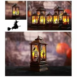 Stands Homemiyn Halloween Pumpkin Lantern Halloween Decoration Outdoor Courtyard Garden Decoration Indoor -Piha myymälä 623416679 max