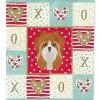 Windsocks Carolines Treasures Ck5243gf Yorkshire Terrier Love Flag Garden Size