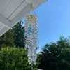 Crystal Wind Chimes Colorful Stunning Sparkling Outdoor Garden Hanging String Lights Windchimes For Outdoor Hanging Decor -Piha myymälä 625198583 max