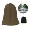 Unbranded Outdoor Fountain Cover In Winter 420d Silver Coated Oxford Cloth Garden Easy To Fold & Store Sturdy Patio Waterproof -Piha myymälä 626345268 max