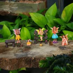 Unbranded 6pcs/set Garden Fairy Miniature Figurines Set For Home Outdoor Decorate 10 Unbranded 6pcs/set Garden Fairy Miniature Figurines Set For Home Outdoor Decorate -Piha myymälä 627022760 max