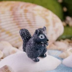 Unbranded Squirrel Ornament Miniature Fairy Garden Squirrel Home Decoration Outdoor Decor -Piha myymälä 627022916 max