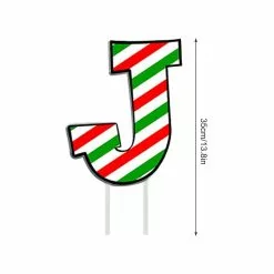 Unbranded Set Of 6 Christmas Garden Signs Xmas Decor -Piha myymälä 629088696 max