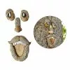 Unbranded Old Man Face Tree Hugger Decoration Garden Peeker Yard Art Outdoor Sculpture New -Piha myymälä 630154527 max
