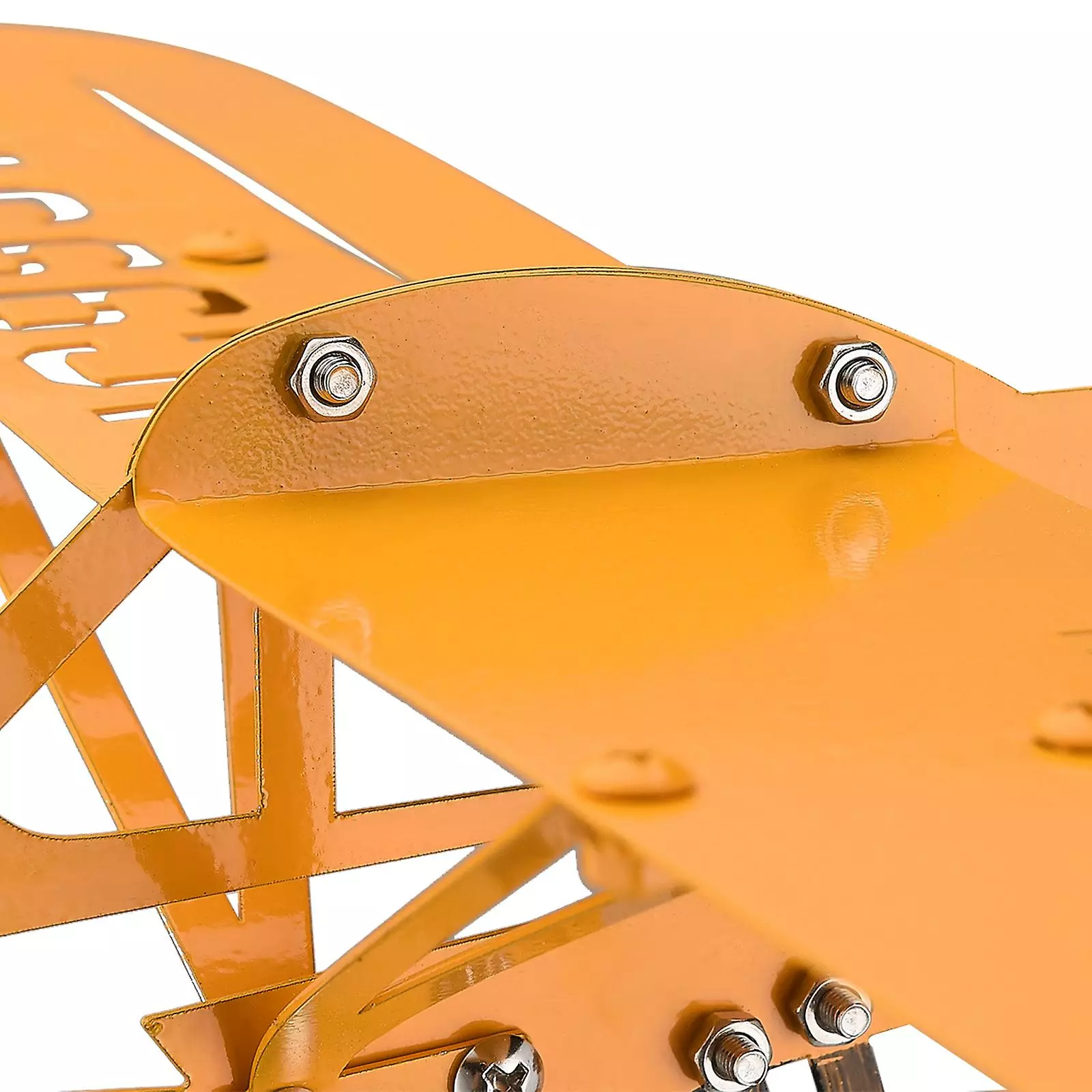 Unbranded Ulkona Metallilentokone Weathervane Garden Wind Spinner Indicator Tuulimylly 7 Unbranded Ulkona Metallilentokone Weathervane Garden Wind Spinner Indicator Tuulimylly - Image 5