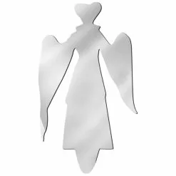 Unbranded Metal Witch Personalised Outdoor Garden Sign With Stake Decorate Halloween -Piha myymälä 632981290 max 1