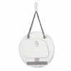 Bird Feeders Bird Feeder Hanging For Garden Yard Decoration Hexagon Shaped With Roof -Piha myymälä 641461238 max