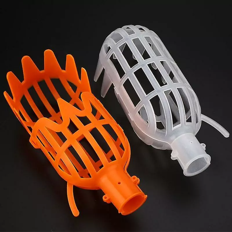 Unbranded Garden Basket Fruit Picker Head Multi-color Plastic Fruit Picking Tool Catcher Agricultural Picking Supplies 6 Unbranded Garden Basket Fruit Picker Head Multi-color Plastic Fruit Picking Tool Catcher Agricultural Picking Supplies - Image 4