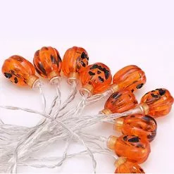 Unbranded Halloween Led String Lights Fairy Lamps Outdoor Garden Party Home Decor -Piha myymälä 643233992 max