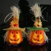 Unbranded Halloween Foam Pumpkin Lantern Pumpkin Flashing Lantern Light Up Decoration Haunted House Decorative Props Garden Decor Halloween Party Supplies2pcso -Piha myymälä 643264339 max