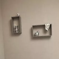 Unbranded Novel Surreal Melting Distorted Creative Dali Style Wall Watch Decoration Gift Home Garden Roman Retro Clocks Ornaments