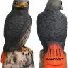 Unbranded Large Realistic Hawk Eagle Scarecrow Garden Bird Repeller Anti Pigeon Decoration Scarecrow Bird Repe -Piha myymälä 643394813 max