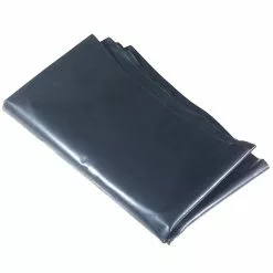 Unbranded 1.5x2m Garden Pond Membrane Black Fish Pond Lining Cloth Household Garden Swimming Pool Z48786