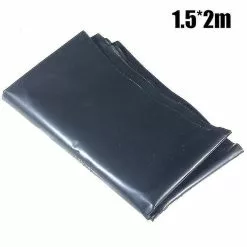 Unbranded 1.5x2m Garden Pond Membrane Black Fish Pond Lining Cloth Household Garden Swimming Pool Z48786 11 Unbranded 1.5x2m Garden Pond Membrane Black Fish Pond Lining Cloth Household Garden Swimming Pool Z48786 -Piha myymälä 643714069 max