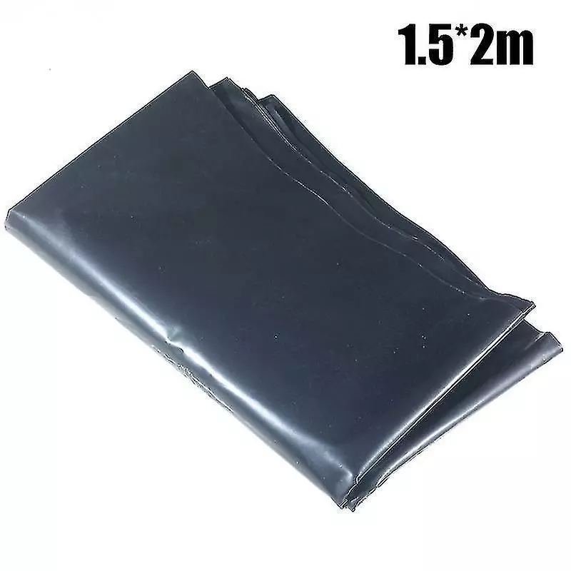 Unbranded 1.5x2m Garden Pond Membrane Black Fish Pond Lining Cloth Household Garden Swimming Pool Z48786 7 Unbranded 1.5x2m Garden Pond Membrane Black Fish Pond Lining Cloth Household Garden Swimming Pool Z48786 - Image 5