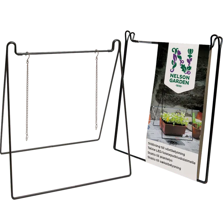 Nelson Garden Teline Led/Loisteputkivalaisimelle 3 Nelson Garden Teline Led/Loisteputkivalaisimelle