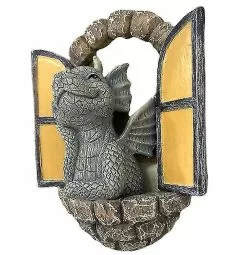 Unbranded Cute Dinosaur Baby Dragon Garden Statue Mini Dinosaur At The Window Ornament Resin Figurine Miniature Fairy Garden Decoration For Tree Wall Home Decor 11 Unbranded Cute Dinosaur Baby Dragon Garden Statue Mini Dinosaur At The Window Ornament Resin Figurine Miniature Fairy Garden Decoration For Tree Wall Home Decor -Piha myymälä 718211550 max 4