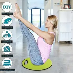 Unbranded Garden Kneeling Mat Super Comfy Thick Memory Foam Cushioned Knee Pad Seat With Handle-perfect For Gardening,outdoor,work, Bath,yoga Pilates -Piha myymälä 718215048 max