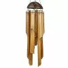 Unbranded Wind Chimes Bamboo, Great Sound, Decorative For The Garden And Balcony -Piha myymälä 718215951 max