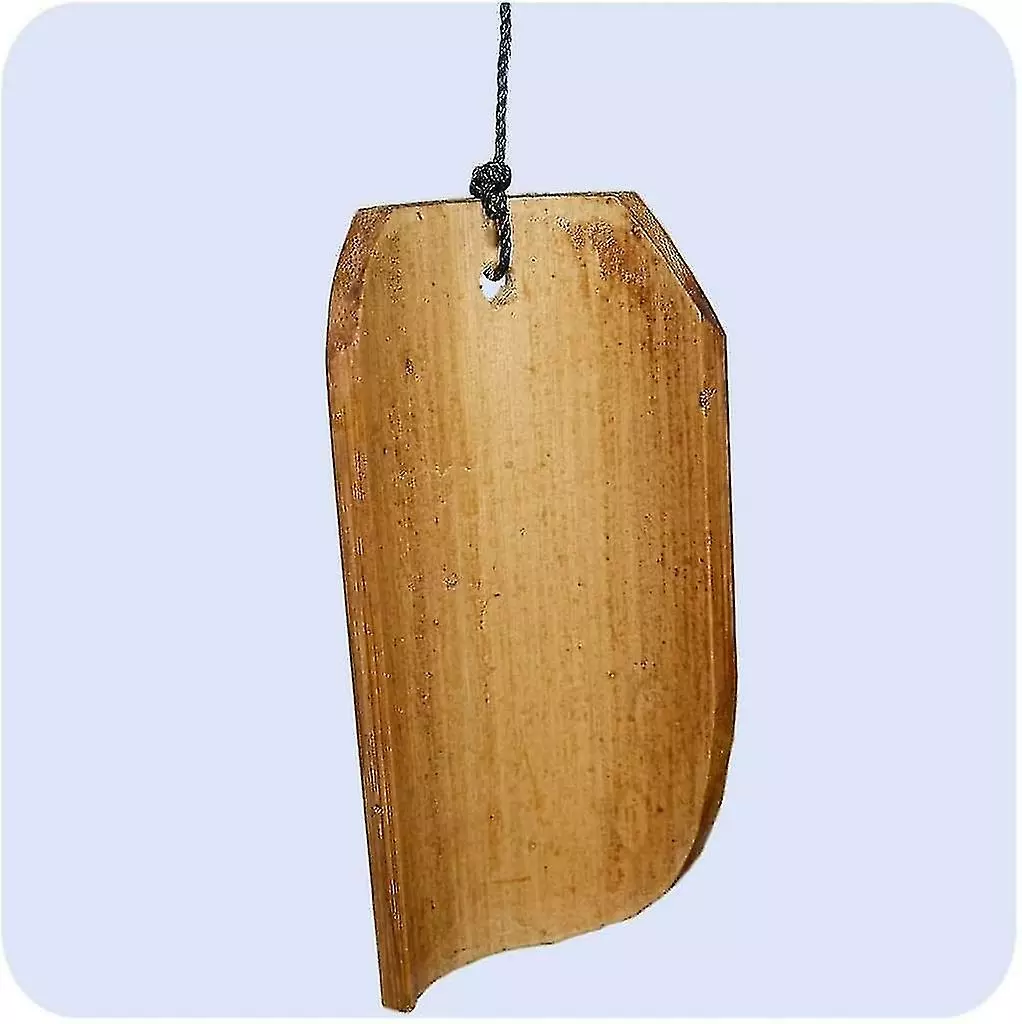 Unbranded Wind Chimes Bamboo, Great Sound, Decorative For The Garden And Balcony 4 Unbranded Wind Chimes Bamboo, Great Sound, Decorative For The Garden And Balcony - Image 2