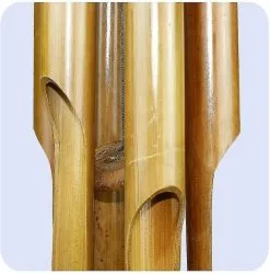 Unbranded Wind Chimes Bamboo, Great Sound, Decorative For The Garden And Balcony 10 Unbranded Wind Chimes Bamboo, Great Sound, Decorative For The Garden And Balcony -Piha myymälä 718216489 max