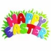 Unbranded 1pc Happy Easter Hanging Decoration Fabrics Hanging Ornament For Yard Garden -Piha myymälä 718245893 max