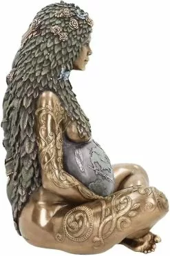 Unbranded Gaia Millennium Gaia Statue Mother Earth Gaia Art Statue Mother Earth Goddess Statue Easter Gift Garden Decorations Outdoor Decoration (copper) 8 Unbranded Gaia Millennium Gaia Statue Mother Earth Gaia Art Statue Mother Earth Goddess Statue Easter Gift Garden Decorations Outdoor Decoration (copper) -Piha myymälä 760499153 max