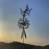 Unbranded Fairy Garden Sculpture Pile Fairy And Dandelion Dancing Together (B - Stereo Shape)