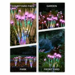 Unbranded 6/8/10 Heads Energy Saving Intelligent Light Control Ip65 Waterproof Landscape Light Garden Firefly Shape Led Solar Lawn Stake Light Garden Supplies K 9 Unbranded 6/8/10 Heads Energy Saving Intelligent Light Control Ip65 Waterproof Landscape Light Garden Firefly Shape Led Solar Lawn Stake Light Garden Supplies K -Piha myymälä 779799274 max