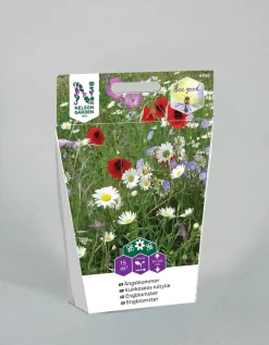 Nelson Garden Siemen Seos, Niittykukkia