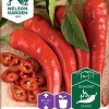 Nelson Garden Siemen Paprika, Chili-, Cayenne Long Slim -Piha myymälä DNdHjtPHKsL9 BtzYz qgC